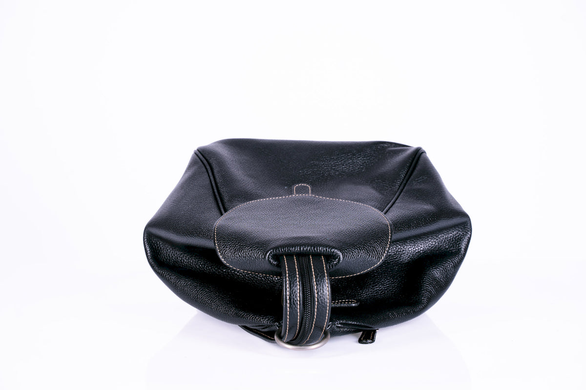 Convertible Triangular Sling Backpack