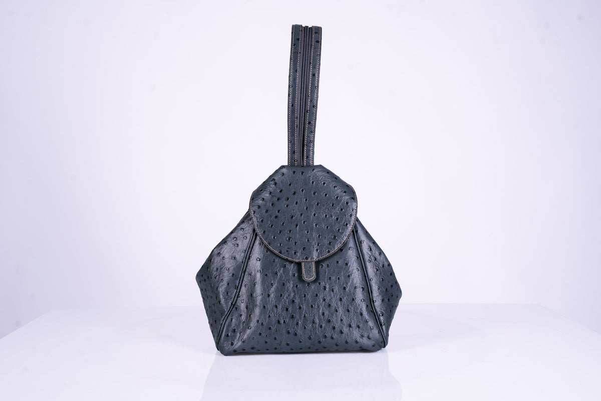 Convertible Triangular Sling Backpack