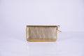 Tassled Leather Womans Zipped Wallet