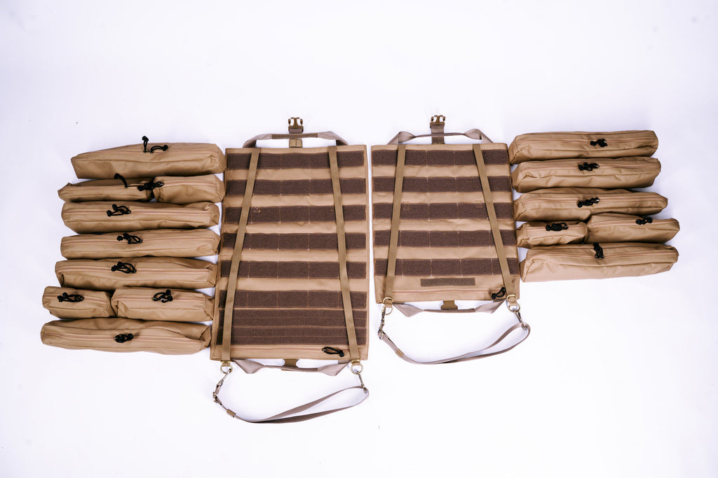 TradeFlow Trooper Booster